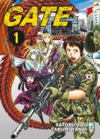 Gate vol.1 di Takumi Yanai edito da Star Comics