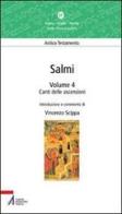 Salmi. Canti delle ascensioni vol. 4 di Vincenzo Scippa edito da EMP - Edizioni Messaggero Padova