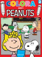 Colora con i Peanuts. Ediz. illustrata vol.2 edito da Edicart