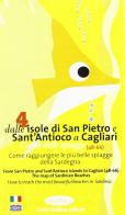 Carta delle spiagge della Sardegna vol.4 edito da Carlo Delfino Editore