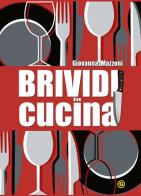 Brividi in cucina di Giovanna Mazzoni edito da Excalibur (Milano)