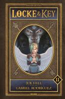 Locke & Key. Master edition vol.2 di Joe Hill, Gabriel Rodriguez edito da Panini Comics