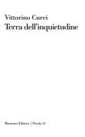 Terra dell'inquietudine di Vittorino Curci edito da Musicaos Editore