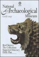 National Archaeological Museum. Guide map edito da Giunti Editore
