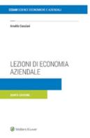 Lezioni di economia aziendale di Arnaldo Canziani edito da CEDAM