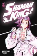 Shaman King. Final edition vol.6 di Hiroyuki Takei edito da Star Comics