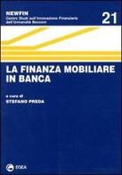 La finanza mobiliare in banca edito da EGEA