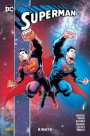 Rinato. Superman di Dan Jurgens, Peter Tomasi edito da Panini Comics