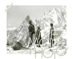 Memoires photo courmayeur 2022. Ediz. illustrata edito da Tipografia Duc