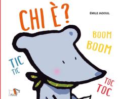 Chi è? Ediz. a colori di Émile Jadoul edito da Pulce