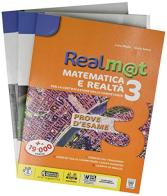 MATEMATICA IN AZIONE 4ED. - CONF. ALGEBRA 3 + GEOMETRIA 3 (LDM) (9788808967015) + Copertine + Il Tuo Libro Scolastico Copertinato Con Articoli Di Cartoleria Per La Scuola