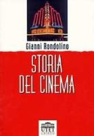Storia del cinema di Gianni Rondolino edito da UTET Libreria