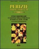 Perizie Professional. Con floppy disk di Daniele Alberti, Antonio Mazzon edito da Flaccovio Dario