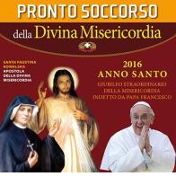 Pronto soccorso della divina misericordia. Con CD Audio edito da Mimep-Docete