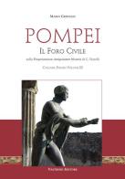 Pompei. Il Foro civile di Mario Grimaldi edito da Valtrend
