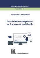 Data-Driven management: un framework multilivello di Mara Grimaldi, Orlando Troisi edito da Giappichelli