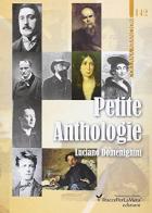 Petite anthologie. Piccola antologia di poesia francese: da Villon a Jammes edito da Ass. Cult. TraccePerLaMeta