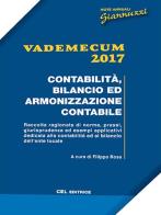 Vademecum 2017. Contabilità, bilancio ed armonizzazione contabile edito da CEL Editrice