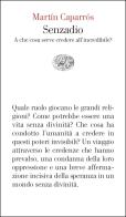 Senzadio. A che cosa serve credere all'incredibile? di Martín Caparrós edito da Einaudi