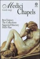 Medici Chapels. Guide map edito da Giunti Editore