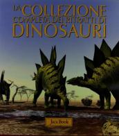 La collezione completa dei ritratti di dinosauri. Ediz. illustrata di Fabio Marco Dalla Vecchia edito da Jaca Book