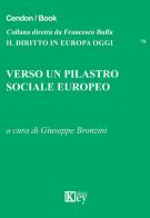 Verso un pilastro sociale europeo edito da Key Editore