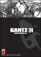 Gantz vol.24 edito da Panini Comics