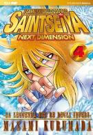 I cavalieri dello zodiaco. Saint Seiya. Next dimension vol.4 di Masami Kurumada edito da Edizioni BD
