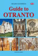 Guide to Otranto di Grazio Gianfreda edito da Grifo (Cavallino)