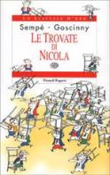 Le trovate di Nicola di René Goscinny, Jean-Jacques Sempé edito da Einaudi Ragazzi