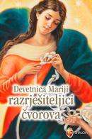 Devetnica Mariji razrjesiteljici cvorova di Lucio D'Abbraccio edito da Editrice Shalom