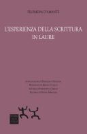 L'esperienza della scrittura in Laure di Filomena D'Amante edito da Sensibili alle Foglie