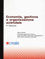 Economia, gestione e organizzazione aziendale edito da McGraw-Hill Education