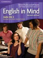 English in mind. Level 3 di Herbert Puchta, Jeff Stranks edito da Cambridge