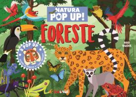 Foreste. Natura pop up! Ediz. a colori di David Hawcock edito da Nuinui