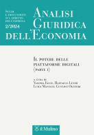 Analisi giuridica dell'economia (2024) vol. 2 edito da Il Mulino
