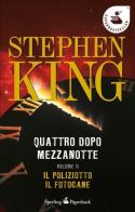 Quattro dopo mezzanotte vol.2 di Stephen King edito da Sperling & Kupfer