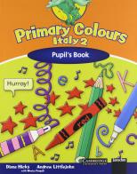 Primary colours Italy. Pupil's book. Con espansione online. Per la Scuola elementare vol.2 di Diana Hicks, Andrew Littlejohn edito da Loescher