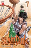 Slam Dunk vol.7 di Takehiko Inoue edito da Panini Comics
