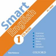 Smart english 1: interactive cd-rom vol.1 di Nolasco edito da Oxford University Press