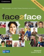 face2face. Advanced. Student's book. Per le Scuole superiori. Con espansione online di Chris Redston edito da Cambridge