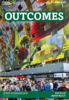 Outcomes. Upper intermediate. Student's book. Per le Scuole superiori. Con espansione online di Hugh Dellar, Andrew Walkley edito da National Geographic Learning