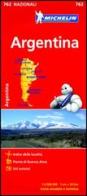 Argentina 1:2.000.000 edito da Michelin Italiana