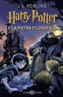 Harry Potter e la pietra filosofale. Nuova ediz. vol.1 di J. K. Rowling edito da Salani