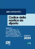 Codice della nautica da diporto 2024 edito da Primiceri Editore