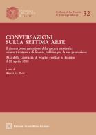 Conversazioni sulla settima arte di Annalisa Pace edito da Edizioni Scientifiche Italiane