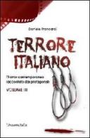 Terrore italiano vol.3