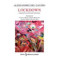 Lockdown (Acquarelli nei giorni dell'isolamento) di Alessandro Del Gaudio edito da Bonaccorso Editore