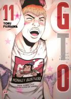 GTO. Paradise lost vol.11 di Toru Fujisawa edito da Dynit Manga