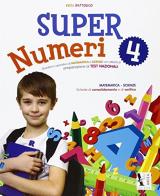 Super numeri. Per la Scuola elementare di Rosa Dattolico edito da Ardea